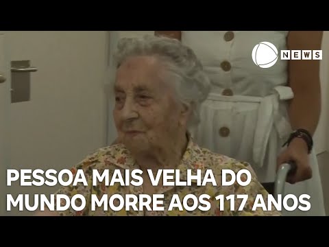 Quem é a pessoa mais velha do mundo?