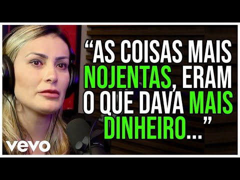 Quem é Andressa Urach e quais são suas experiências sexuais?