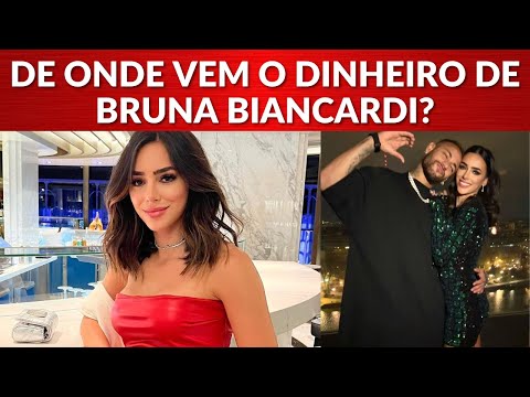 Quem é Bruna Biancardi antes da fama?