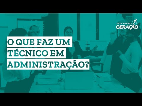 Quem é formado em administração pode trabalhar em escola?