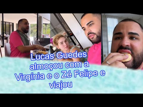 Quem é Lucas Guedes, o amigo de Virgínia Fonseca?