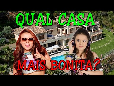 Quem é mais rica: Maísa ou Larissa Manoela?