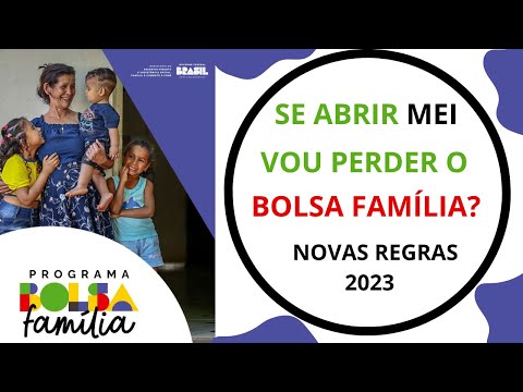 Quem é MEI e pode receber Bolsa Família?