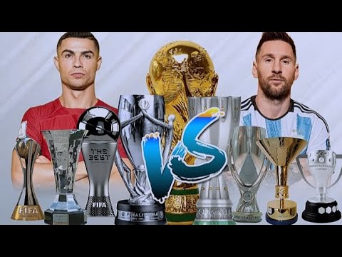 Quem é melhor em 2025: Messi ou Cristiano Ronaldo?