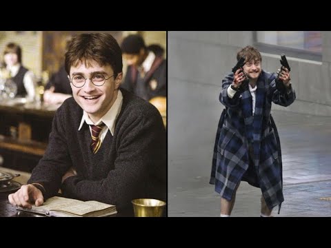 Quem é o ator de Harry Potter?