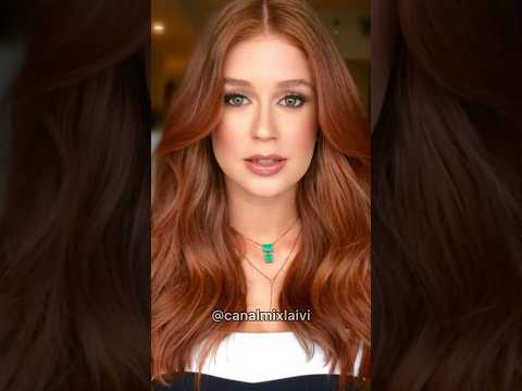 Quem é o avô de Marina Ruy Barbosa?