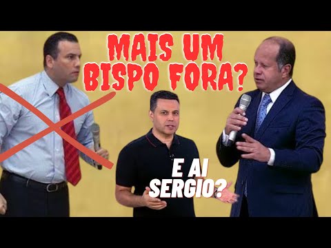 Quem é o bispo que saiu da Universal?