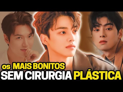 Quem é o coreano mais bonito do mundo?