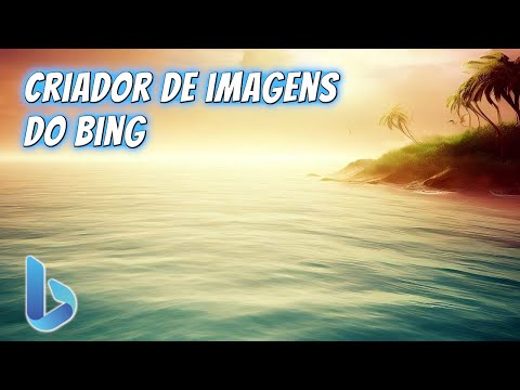 Quem é o criador de imagens do Bing?