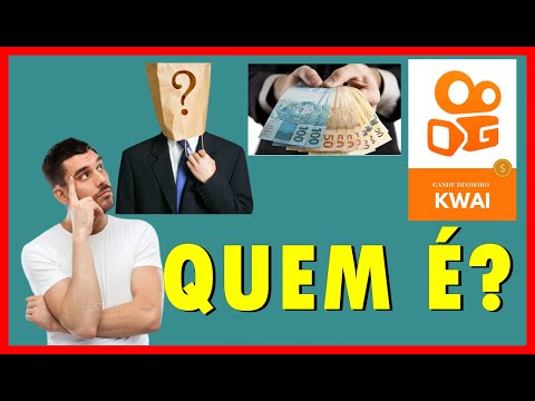 Quem é o criador do Kwai no Brasil?