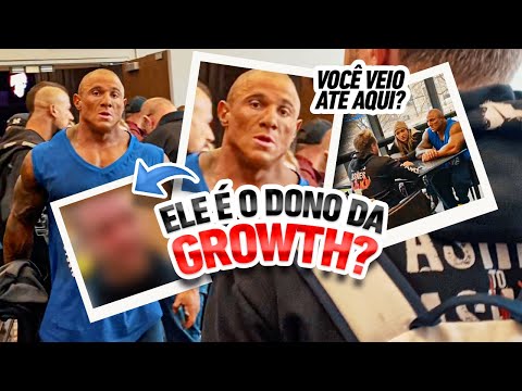 Quem é o dono da Growth?