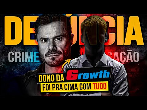 Quem é o dono da Growth Supplements?