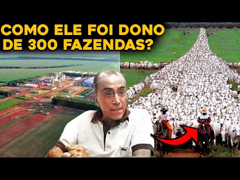 Quem é o dono da maior fazenda do Brasil?