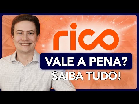 Quem é o dono da Rico Investimentos?