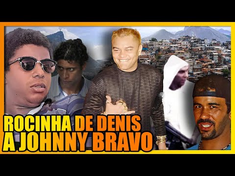 Quem é o dono do Morro da Rocinha?