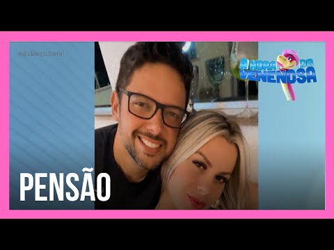 Quem é o ex de Mariana Polastreli?