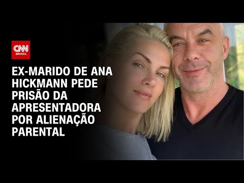 Quem é o ex-marido de Ana Hickmann?