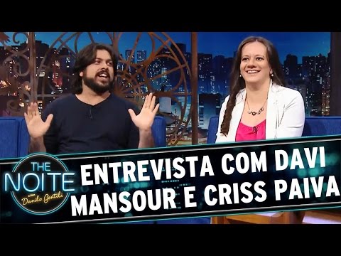 Quem é o ex-marido de Cris Paiva?