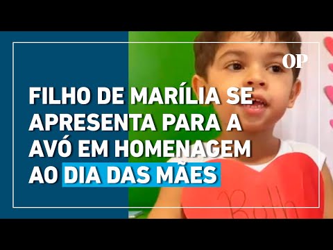 Quem é o filho da Marília Mendonça?