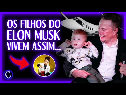 Quem é o filho de Elon Musk?