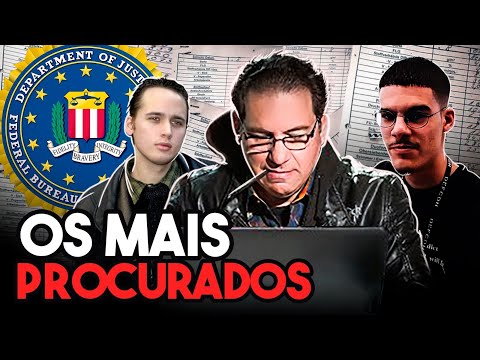 Quem é o hacker mais procurado do mundo?