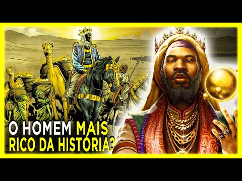 Quem é o homem mais rico da história da humanidade?