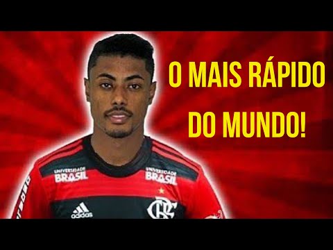 Quem é o jogador mais rápido do mundo?