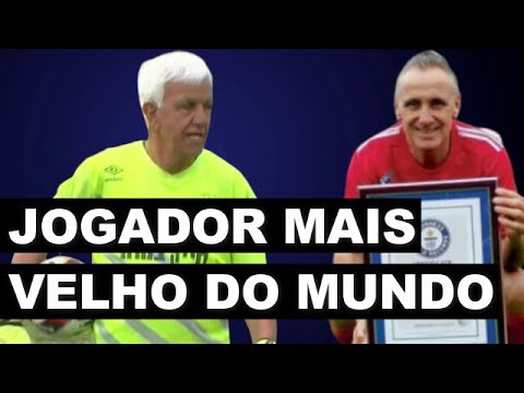 Quem é o jogador mais velho em atividade?