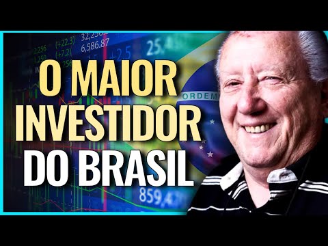 Quem é o maior investidor do Brasil?