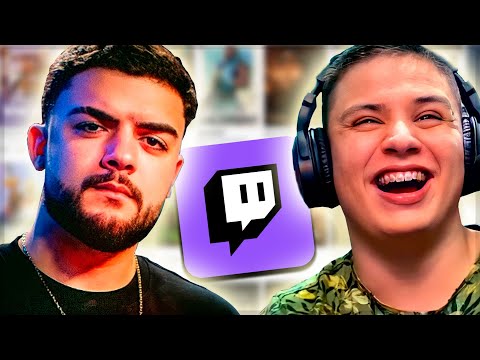 Quem é o maior streamer do Brasil?