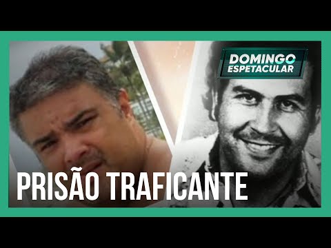 Quem é o maior traficante do Brasil?