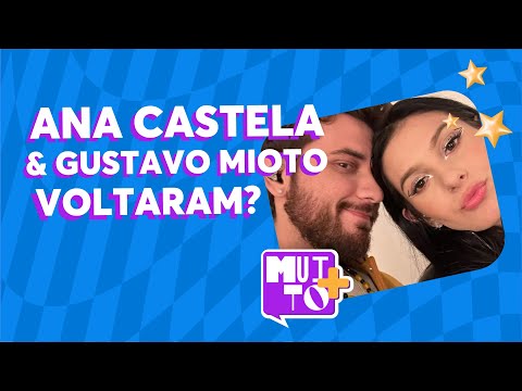 Quem é o namorado da Ana Castelo?