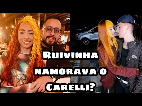 Quem é o namorado da Ruivinha de Marte?