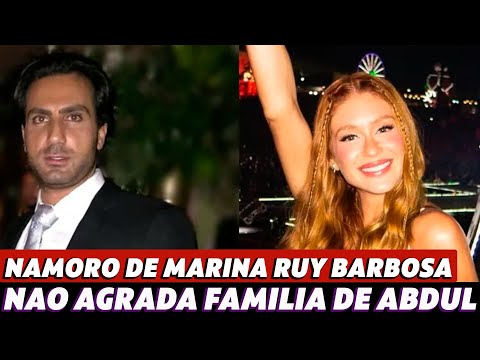 Quem é o namorado de Marina Ruy Barbosa?