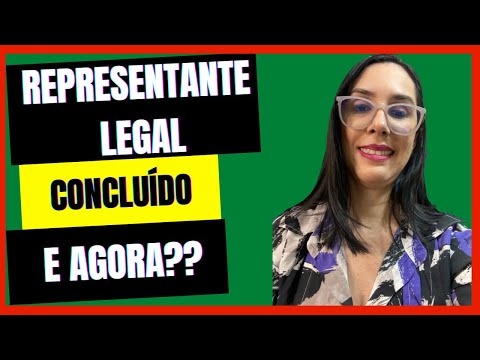 Quem é o responsável legal de uma pessoa?