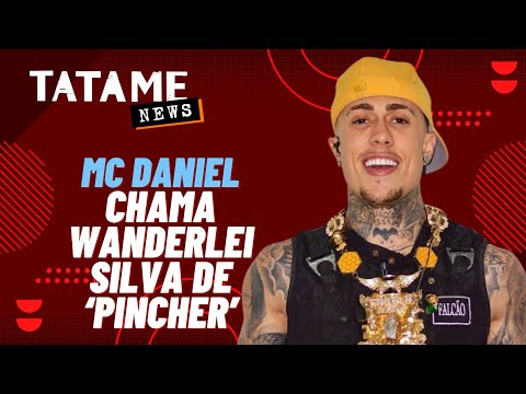 Quem é o segurança do MC Daniel?