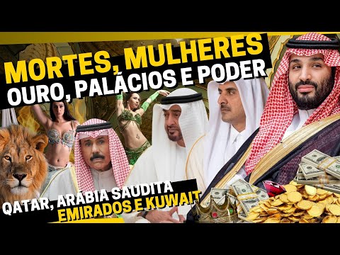 Quem é o sheik árabe mais rico do mundo?