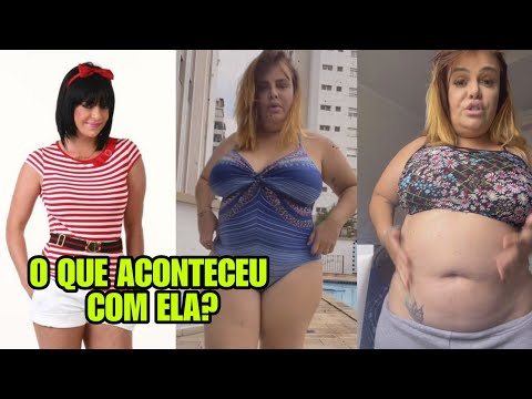 Quem é Valentina do Programa do Ratinho hoje?