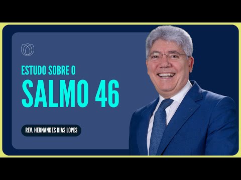 Quem Escreveu Salmos 46?