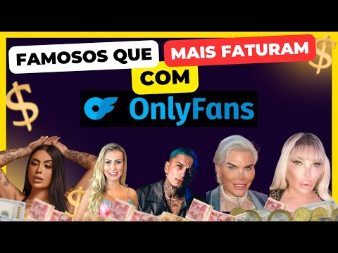 Quem Está no OnlyFans? Descubra os Famosos e Influenciadores!