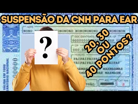 Quem exerce atividade remunerada pode perder a CNH?