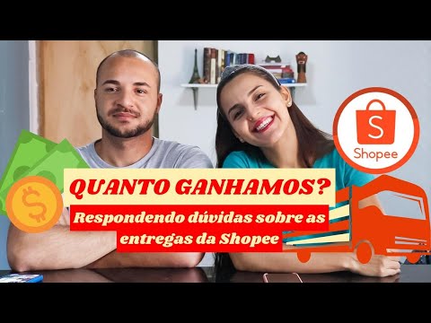 Quem faz as entregas da Shopee?