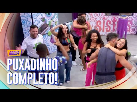 Quem faz parte do elenco do Big Brother Brasil?