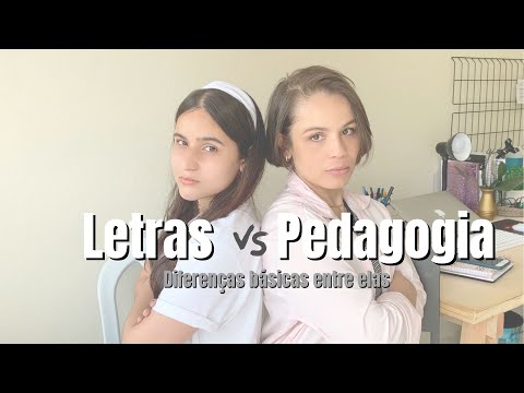 Quem fez pedagogia pode fazer pós-graduação em letras?