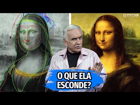 Quem foi a Mona Lisa na vida real?