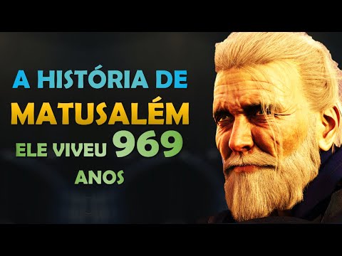 Quem foi a pessoa que viveu mais tempo na Bíblia?