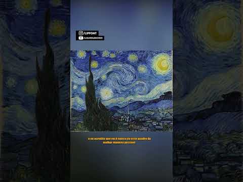 Quem foi o amante de Van Gogh?