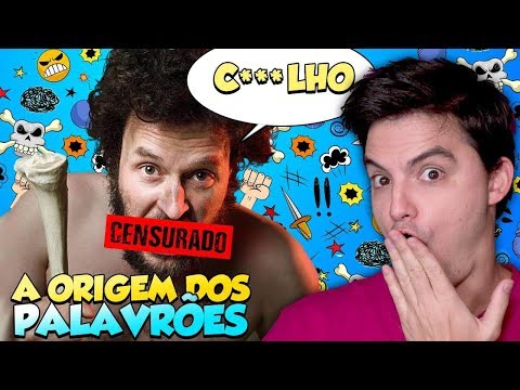 Quem foi o inventor do palavrão?