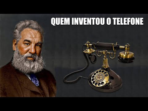 Quem foi o inventor do telefone?