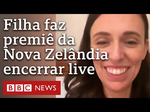 Quem foi o pioneiro da primeira live durante a pandemia?